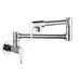 AXOR Citterio Pot Filler, Wall-Mounted