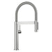 BLANCO Culina II Culina Mini II Pull-Down Dual-Spray Kitchen Faucet - Pvd Steel