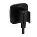 hansgrohe FixFit Q Wall Outlet with Handshower Holder