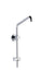 hansgrohe Croma SAM Set Plus without Shower Components