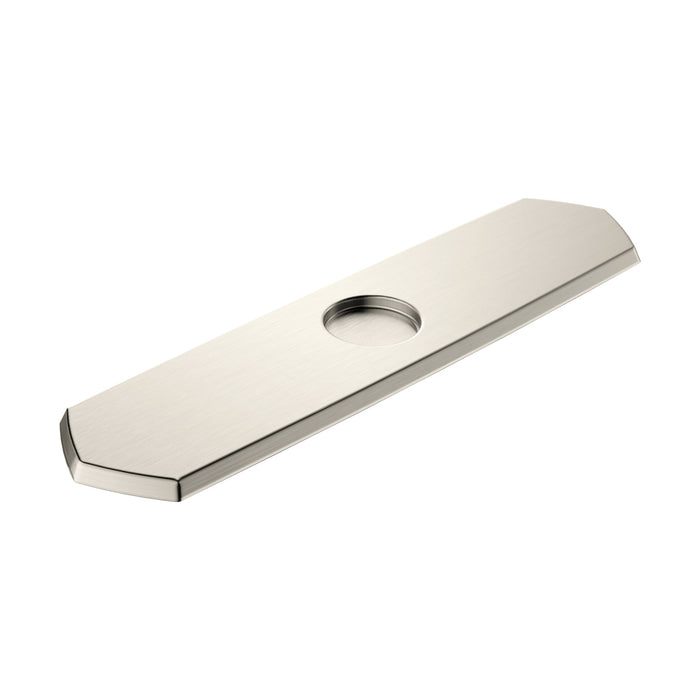 hansgrohe Locarno Base Plate for Single-Hole Kitchen Faucets, 10"