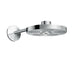 AXOR ONE Showerhead 280 2-Jet with Showerarm Trim, 2.5 GPM
