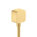 AXOR ShowerSolutions Wall Outlet SoftCube with Check Valves