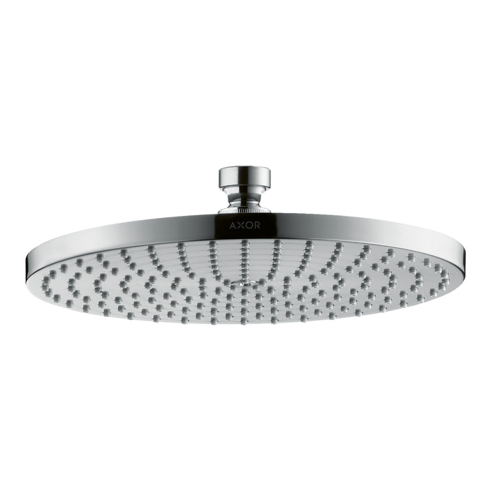 AXOR Starck Showerhead 240 1-Jet, 2.5 GPM