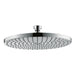 AXOR Starck Showerhead 240 1-Jet, 2.5 GPM