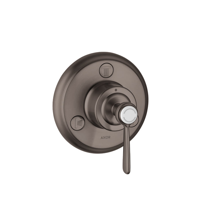 AXOR Montreux Diverter Trim Trio/Quattro