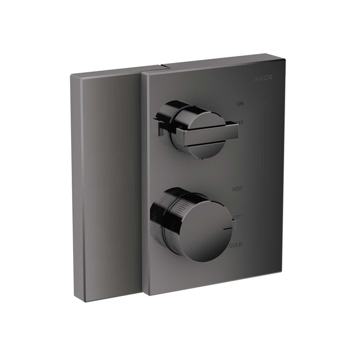 AXOR Edge Thermostatic Trim with Volume Control