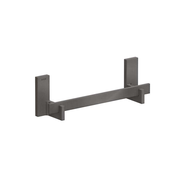 AXOR Universal Rectangular Towel Bar, 12"