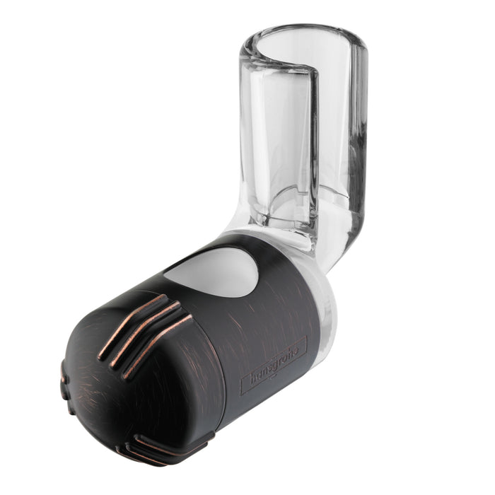 hansgrohe Unica Wallbar E Slider