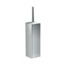 AXOR Universal Rectangular Toilet Brush Holder, Wall-Mounted
