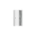 hansgrohe XtraStoris Rock Wall Niche with Tileable Door 12"x 6"x 4"