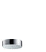 AXOR Citterio Showerhead 180 1-Jet, 2.5 GPM