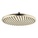 hansgrohe Locarno Showerhead 240 1-Jet, 2.5 GPM