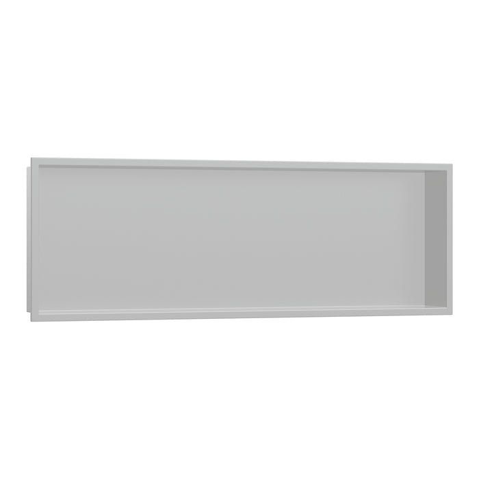 hansgrohe XtraStoris Original Wall Niche with Integrated Frame 12"x 36"x 4"