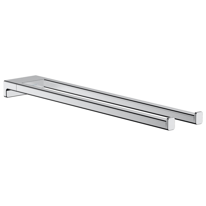 hansgrohe AddStoris Dual Towel Bar