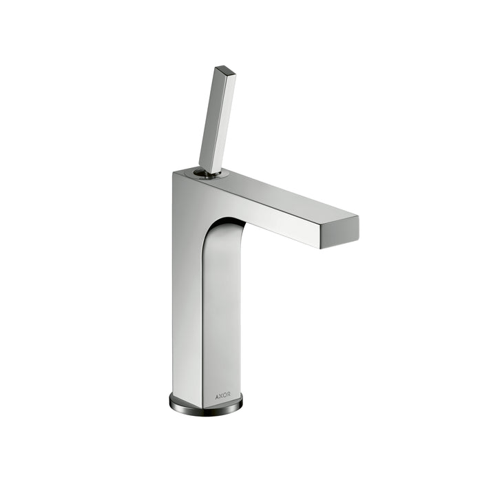AXOR Citterio Single-Hole Faucet 160 with Pop-Up Drain, 1.2 GPM
