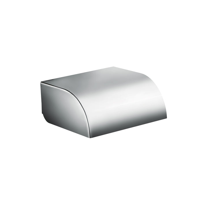 AXOR Universal Circular Roll Holder with Cover