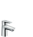 hansgrohe Talis E Single-Hole Faucet 80, 1.0 GPM