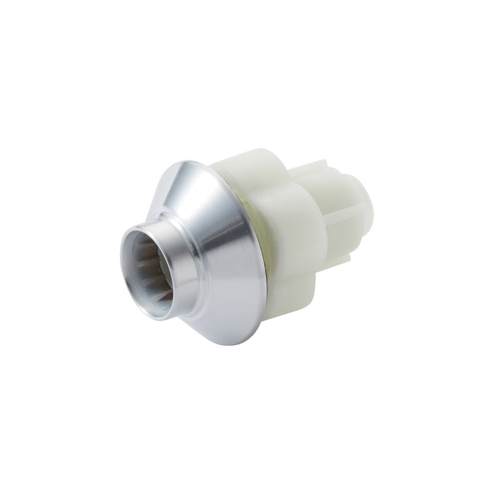 Moen 100005 Hose guide, brushed platinum