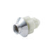 Moen 100005 Hose guide, brushed platinum