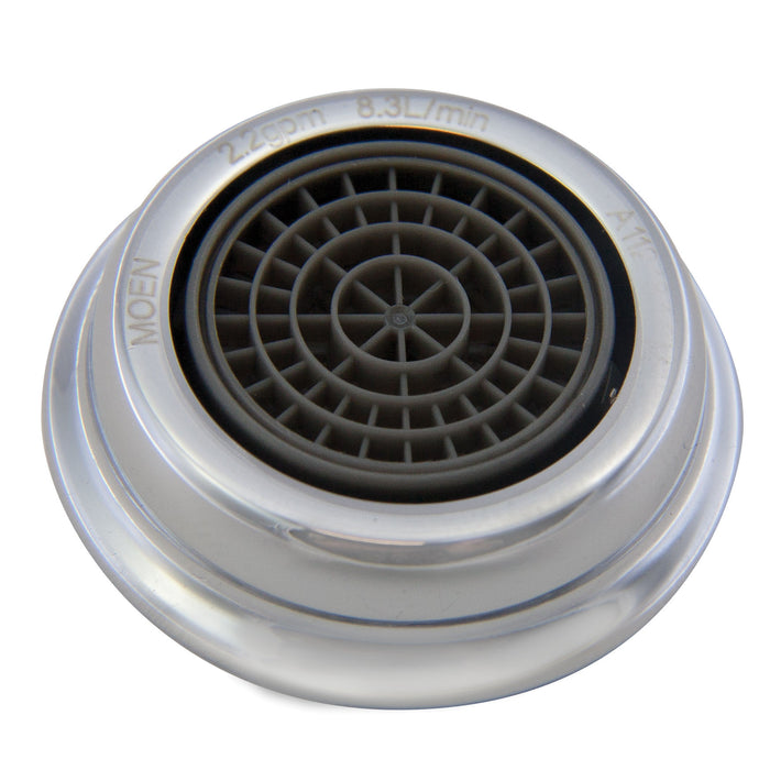 Moen Monticello 100112 Aerator, chrome
