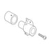 Moen Monticello 100202 Handle adapter kit, default