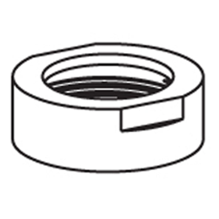 Moen 100216 Cartridge cap & nut kit, default