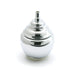 Moen Monticello 100557 Handle Hub Kit, chrome