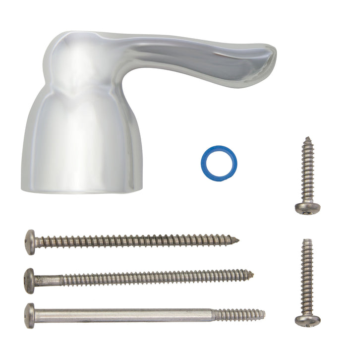 Moen 100621 Handle kit, chrome