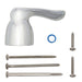 Moen 100621 Handle kit, chrome