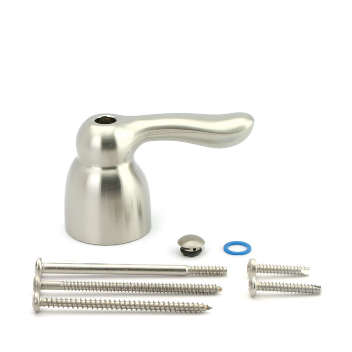 Moen 100621 Handle kit, classic brushed nickel