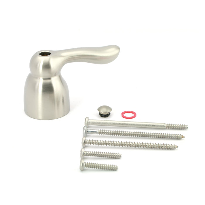 Moen 100624 Handle kit, classic brushed nickel