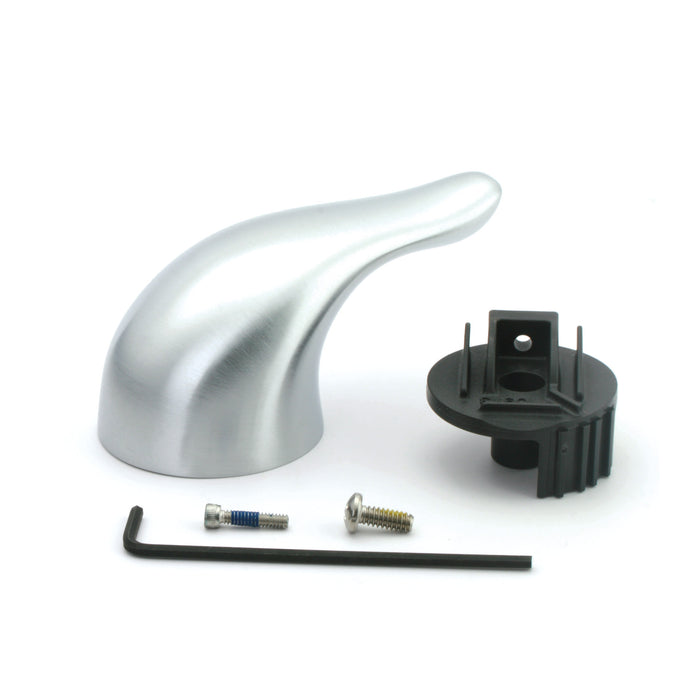 Moen 100657 Handle kit, brushed chrome