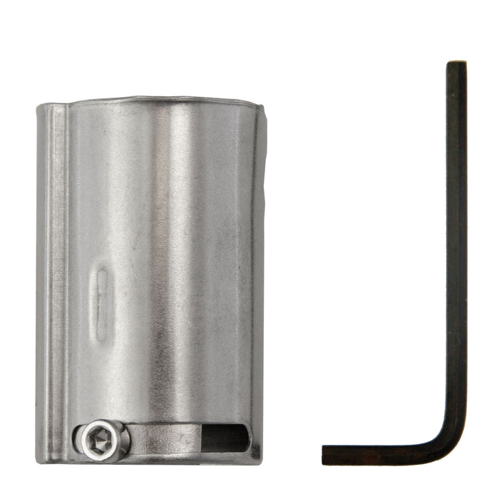 Moen 10066 Stop tube kit, chrome