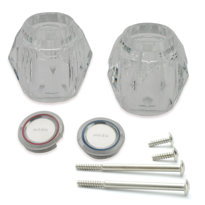Moen 100695 Handle kit, default