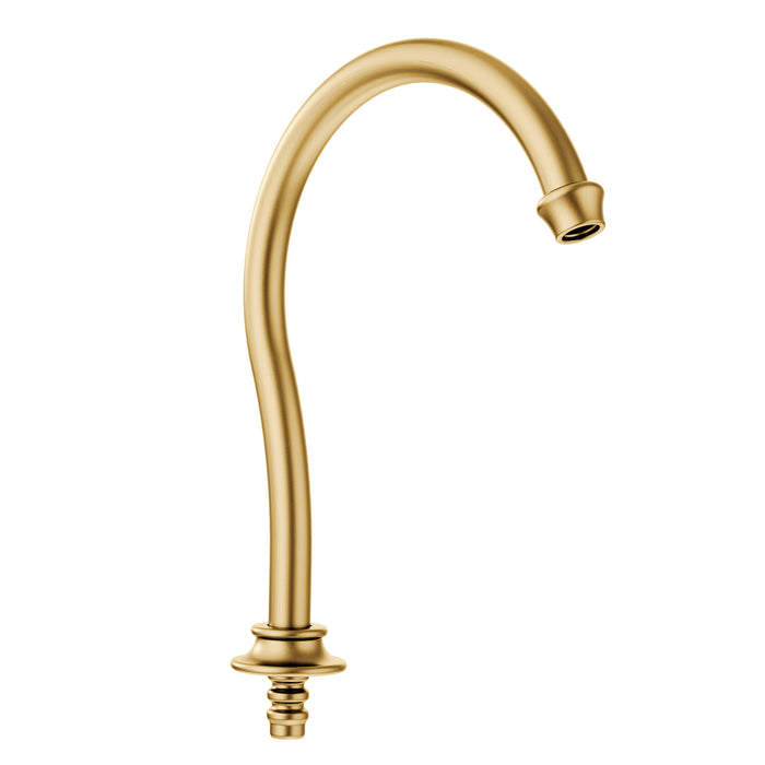 Moen 100896 Spout kit, brushed gold