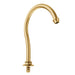 Moen 100896 Spout kit, brushed gold