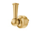 Moen 100928 Handle kit, brushed gold