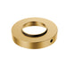Moen 100957 Escutcheon, brushed gold