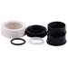 Moen 101249 Collar & nut kit, ivory