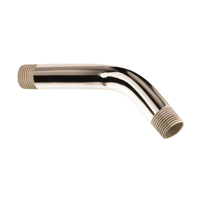 Moen 10154 6" Shower Arm, polished nickel