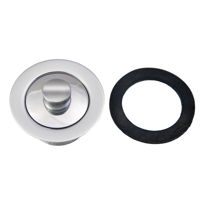 Moen 101653 Tub drain assembly, chrome