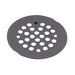Moen 101663 Tub/shower drain covers