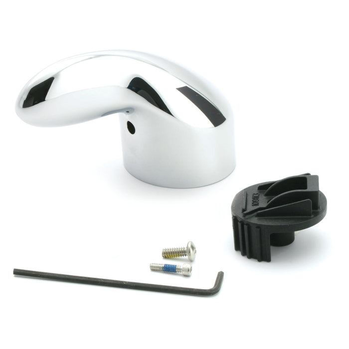 Moen Villeta 102564 Handle kit, chrome
