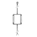 Moen Commercial 104401 Multi-unit AC power adapter (up to 8 faucets/flush valves), default