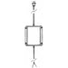 Moen Commercial 104406 AC flush valves power adapter, default