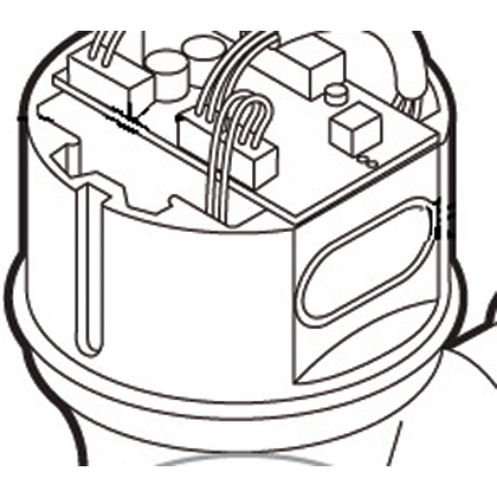 Moen Commercial 104435 Flush valve solenoid coil kit, default