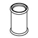 Moen Commercial 104438 Filter screen for filter housing, chrome