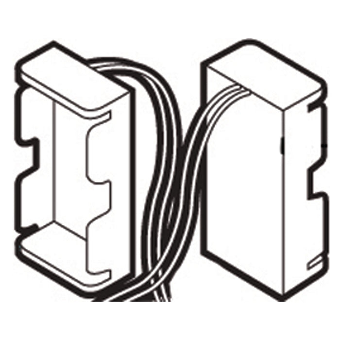 Moen Commercial 104440 Flush valve battery holder, default