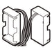 Moen Commercial 104440 Flush valve battery holder, default
